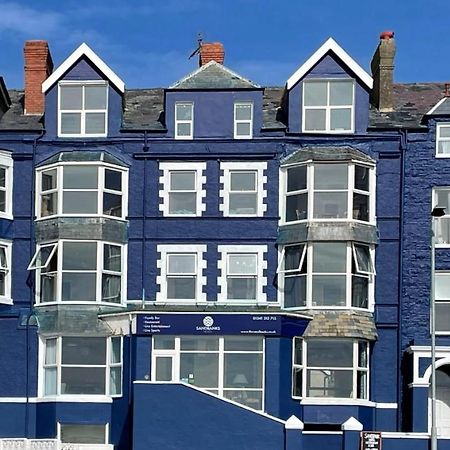 The Sandbanks Barmouth Ngoại thất bức ảnh