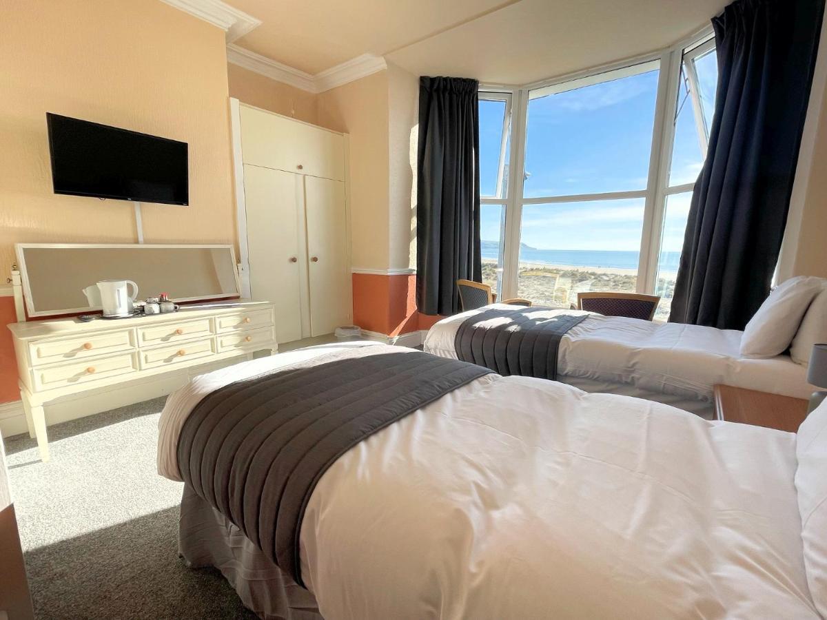 The Sandbanks Barmouth Ngoại thất bức ảnh