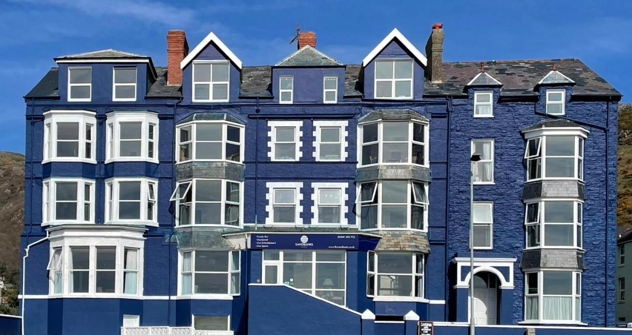 The Sandbanks Barmouth Ngoại thất bức ảnh